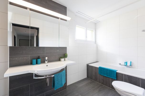 4.5 Zimmer Attikawohnung - Photo 1