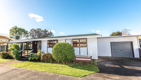 WHANGANUI EAST - 3 BEDROOMS - Photo 2