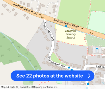 Southampton Hill, Titchfield, Fareham, Hampshire - Photo 1