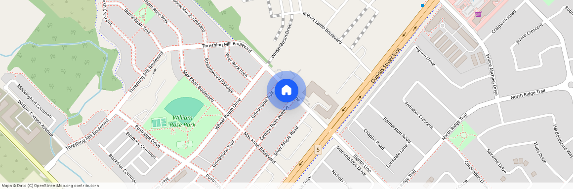 3018 Eighth Line, Oakville