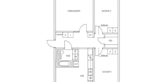 Granövägen 101 - Foto 2