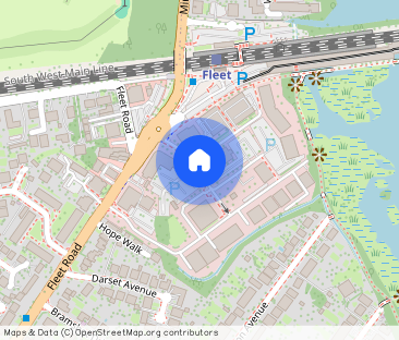 Sheila House Waterfront, Fleet - Photo 1