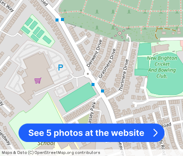 Seaview Road, Wallasey, Wirral - Photo 1