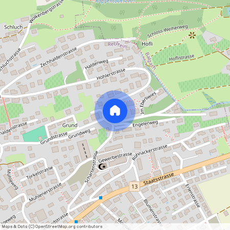 Im Eberliwies 1, 9445 Rebstein