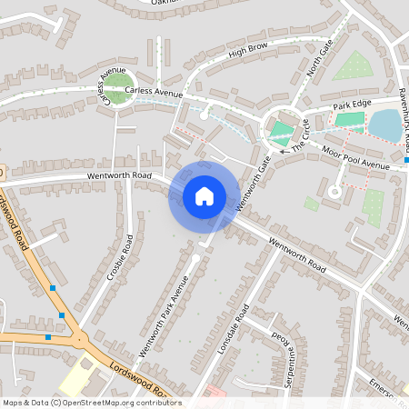 Wentworth Road, Harborne, Birmingham, B17 9SY