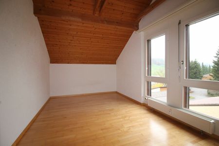 sehr schöne und grosszügige 4-Zi-Wohnung im Obergeschoss - Photo 5