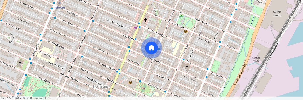 3555 Rue la Fontaine, Mercier-Hochelaga-Maisonneuve, Mercier-Hochelaga-Maisonneuve, Ile de Montréal, H1W 1R5