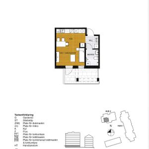 Stationsgatan 13 C - Foto 2