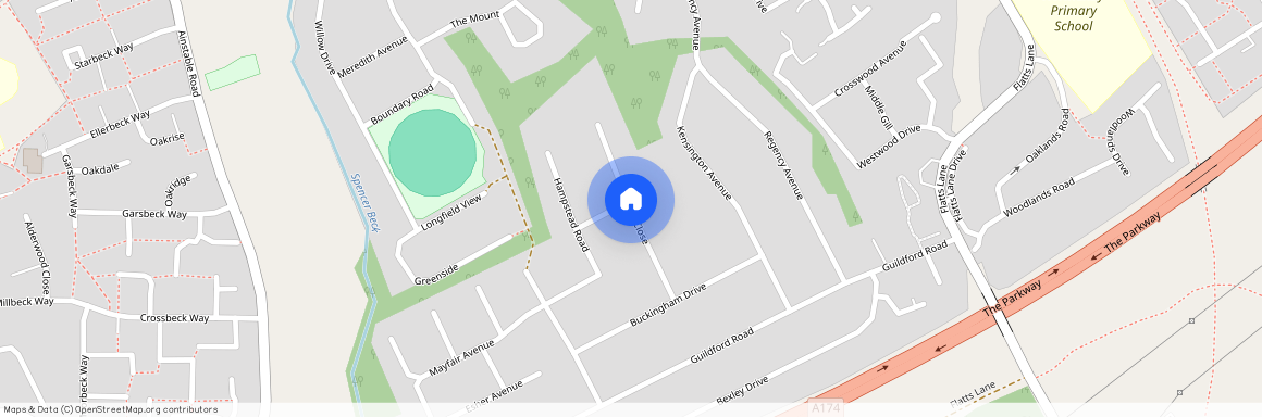 Aldwych Close, Middlesbrough, TS6