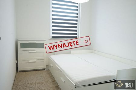 Dwupokojowe mieszkanie przy ulicy Kwiatkowskiego ! - Фото 3
