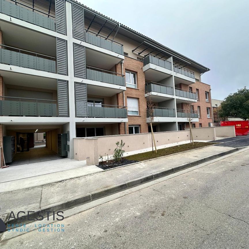 APPARTEMENT T2 45M - Photo 1