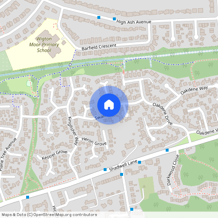 Swallow Drive, Leeds, LS17