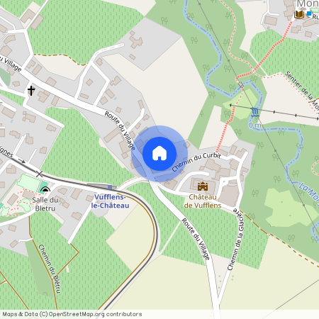 Place du Village 2, 1134 Vufflens-le-Château