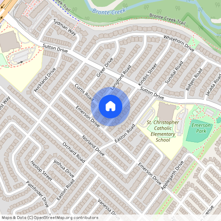 5389 KINDOS Street, Burlington