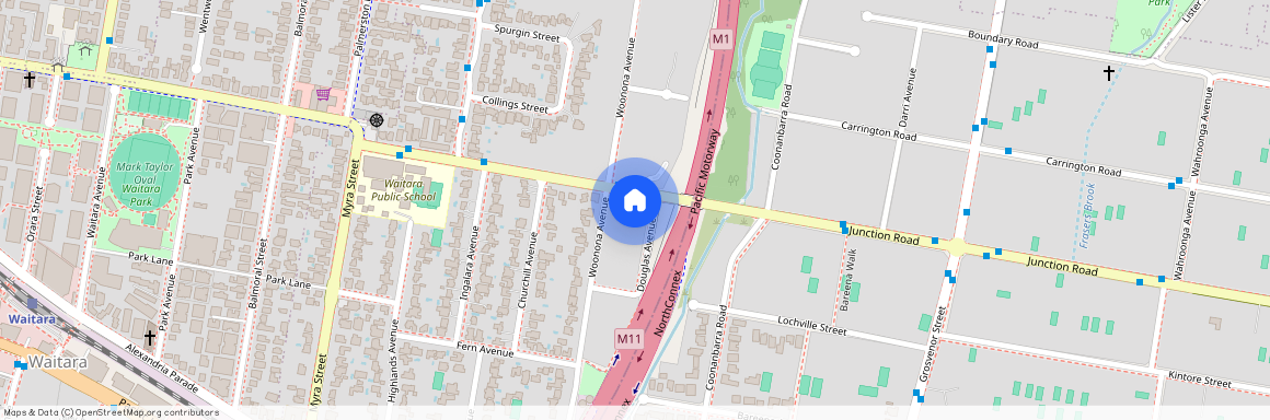 84 Edgeworth David Avenue, Wahroonga 2076, New South Wales