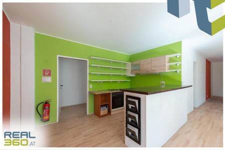 Büro-/Ordinationsfläche mit optimaler Aufteilung in Linz-Zentrum zu vermieten, Teilung der Flächen möglich! - Foto 3