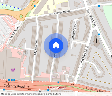 Preston Road, Yardley, Birmingham, B26 - Photo 1