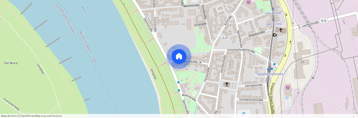 Spatenstraße 28, 47119 Duisburg - Homberg/Ruhrort/Baerl