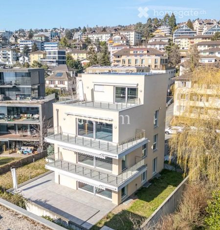 Appartement Pully Port - Foto 5
