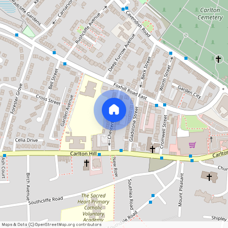 Chesterfield Street, Carlton, Nottingham, NG4 1EF