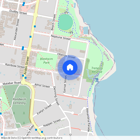 306 Rainbow Street, Coogee