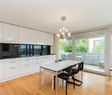 Comfortable 4.5-room rental apartment at the HSG – fully equipped &... - Photo 6