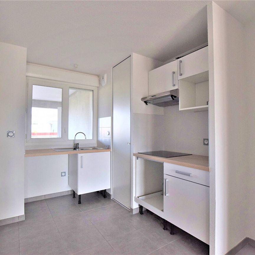 Appartement 3 pièces - Photo 1