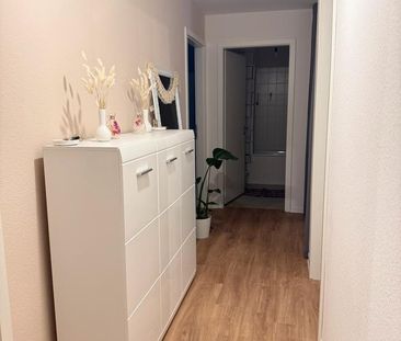 3 Zimmer Wohnung in Frankfurt Preungesheim - Foto 1