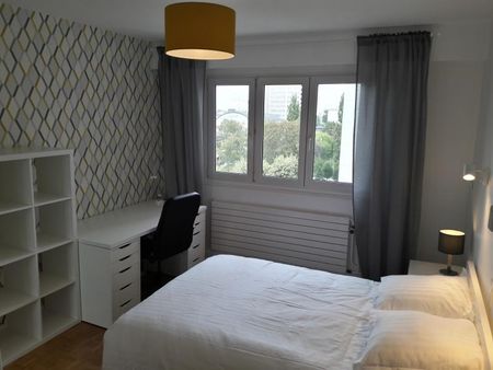 Appartement 4 pièces meublé à STRASBOURG - 92 m2 - Photo 4