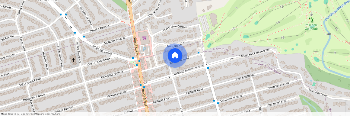 50 Glen Echo Road, Toronto