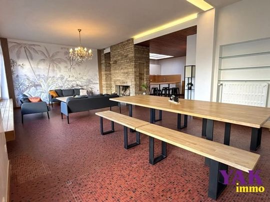 Appartement te huur - Photo 1