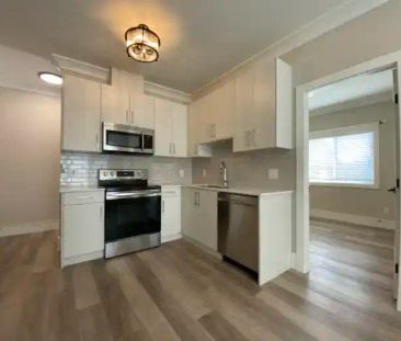 One Bedroom, One Bathroom & Pet Friendly (single cat or small dog) ... - Photo 1