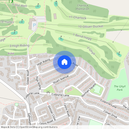 Norman Road, Richmond