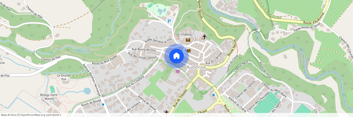 Grande - Rue, 1170 Aubonne