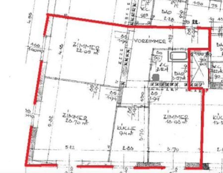 Helle 3,5-Zimmer-Wohnung nahe Hauptbahnhof – ideal für WG oder Familie - Foto 5