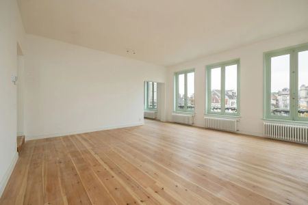 High-end duplex in hart van Antwerpen met iconisch uitzicht - Foto 3