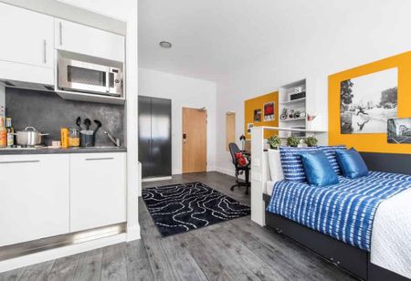 Standard Studio - Photo 2