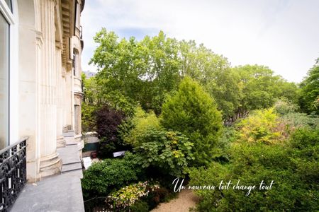 PARIS VIIIe - PARC MONCEAU - Photo 4