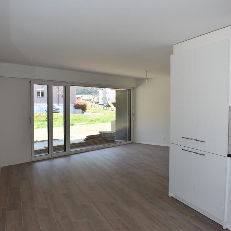 3.5 Zimmer, 84 m², EG - Foto 1