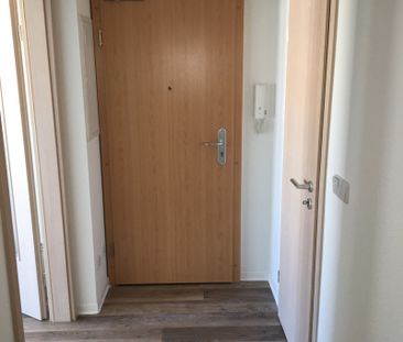 2-Raum-Wohnung mit Balkon und Badewanne in ruhiger und grüner Lage - Foto 5