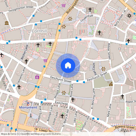 Blenheim House, Crown Square, London, SE1