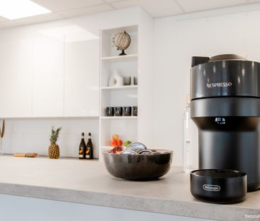 Möblierte 1-Zimmer Wohnung mit großartiger Loggia zentral in Heilbr... - Foto 6