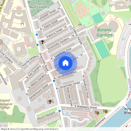 Sandhurst Gardens, Belfast, BT9 5AW