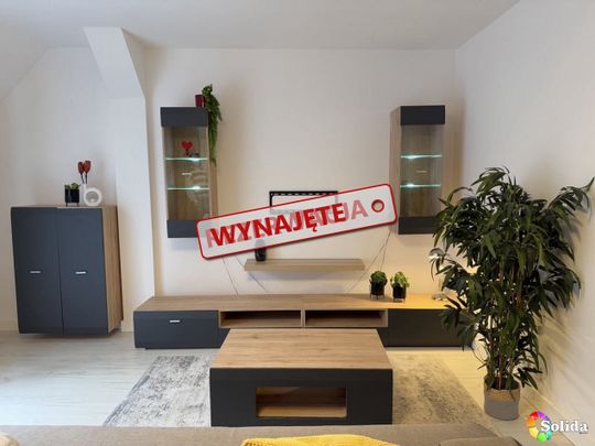 DO WYNAJĘCIA 2 POKOJOWE Z MIEJSCEM PARKINGOWYM - Zdjęcie 1