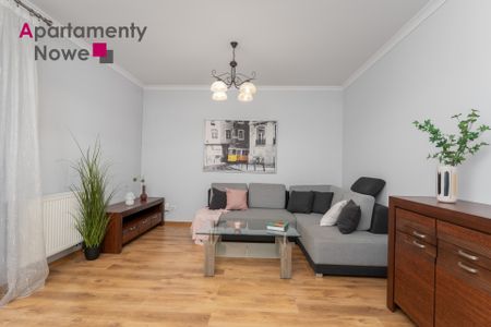 Przestronne dwupokojowe mieszkanie 62m2 z oddzielną kuchnią przy ul. Mozarta 23 Prądnik Biały - Photo 5