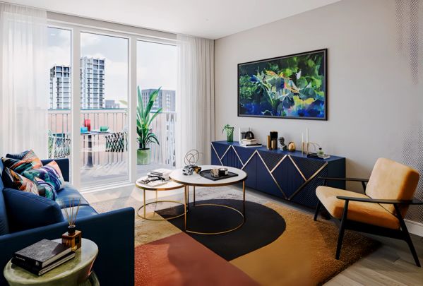 2 Bedroom 2 Bathroom - Photo 1