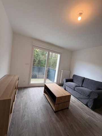 Location Appartement 2 pièces Meublé 39m² BREST 29200 - Photo 3