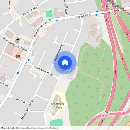 Essex Road, Stockport, SK5