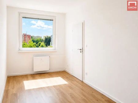 Pronájem čerstvě rekonstruovaného bytu 2+1, Stiborova ulice, Olomouc - Фото 3