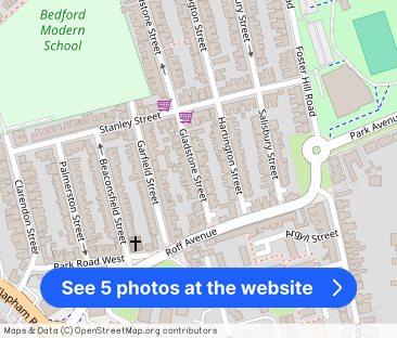 Gladstone Street, Bedford, MK41 7RR - Photo 1